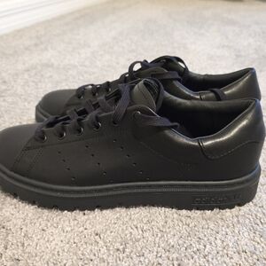 adidas Stan Smith Freizeit Shoes Black